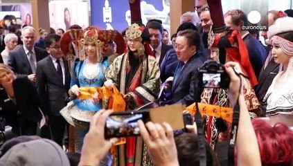 ITB: Dies und das aus aller Welt