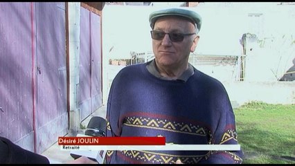 L'état des remparts de Loches jugé préoccupant