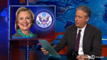 Late-night laughs: Hillary Clinton e-mail edition