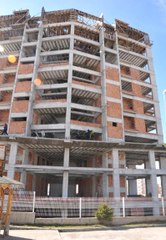 İnşaatın 11'inci Katından Düşen İşçi Öldü