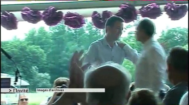 L'invité du 15/03/06 Hervé NOVELLI, Conseiller régional UMP