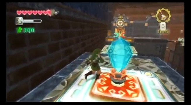 The Legend of Zelda Skyward Sword Walkthrough Part 32