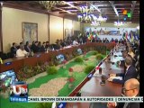 Nicolás Maduro encabeza Cumbre Extraordinaria de Petrocaribe