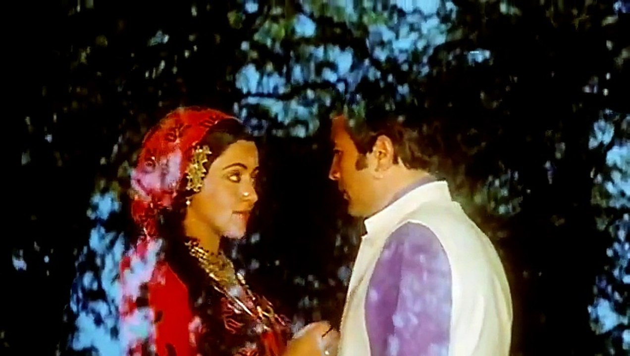 Hume Tumse Pyar Kitna - Kudrat Song HD