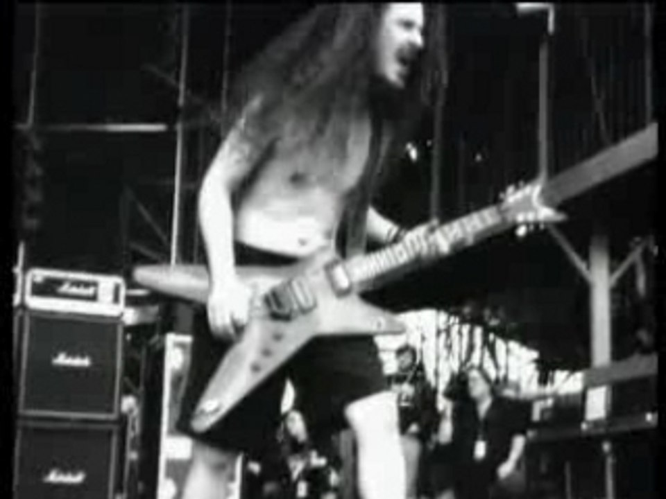 Pantera - Domination [live]