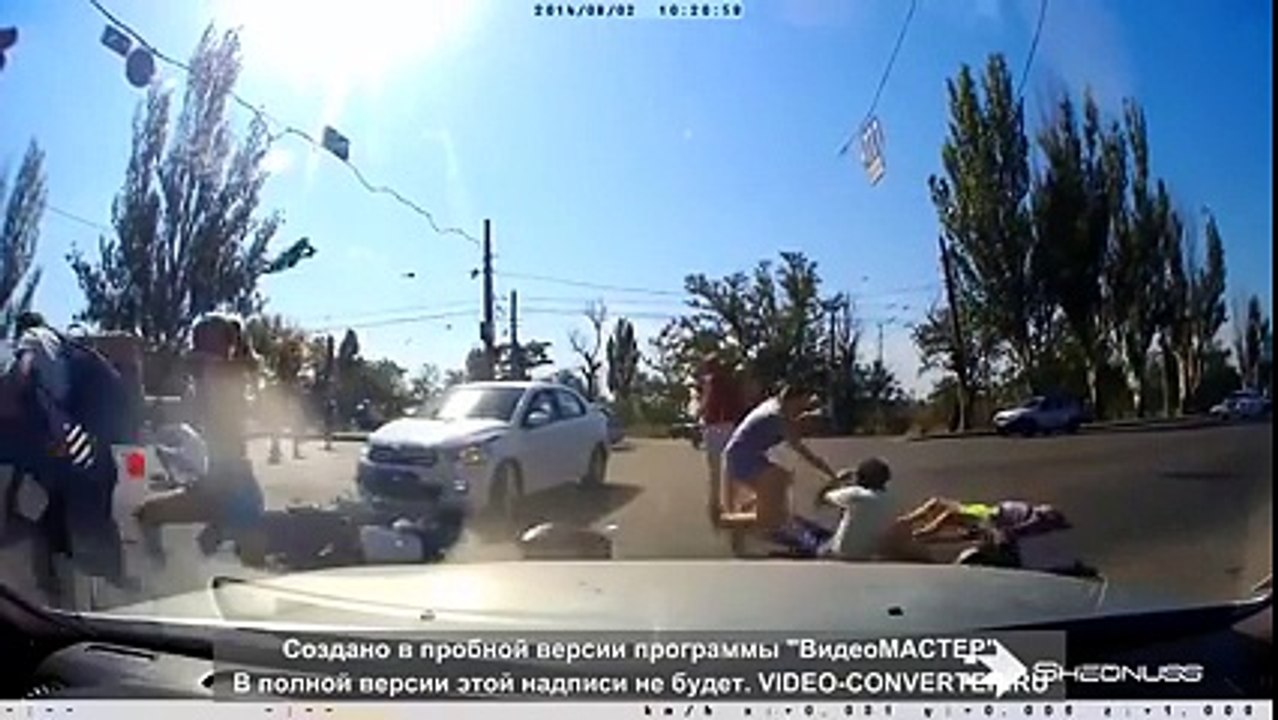 Motorcycle Crashes Compilation!!!