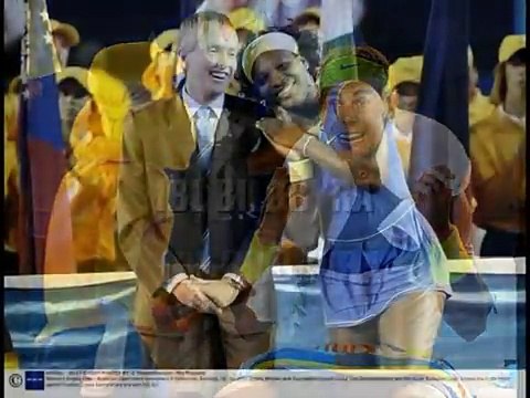 Funny Tennis-Rafael Nadal,Roger Federer,Novak Djokovic