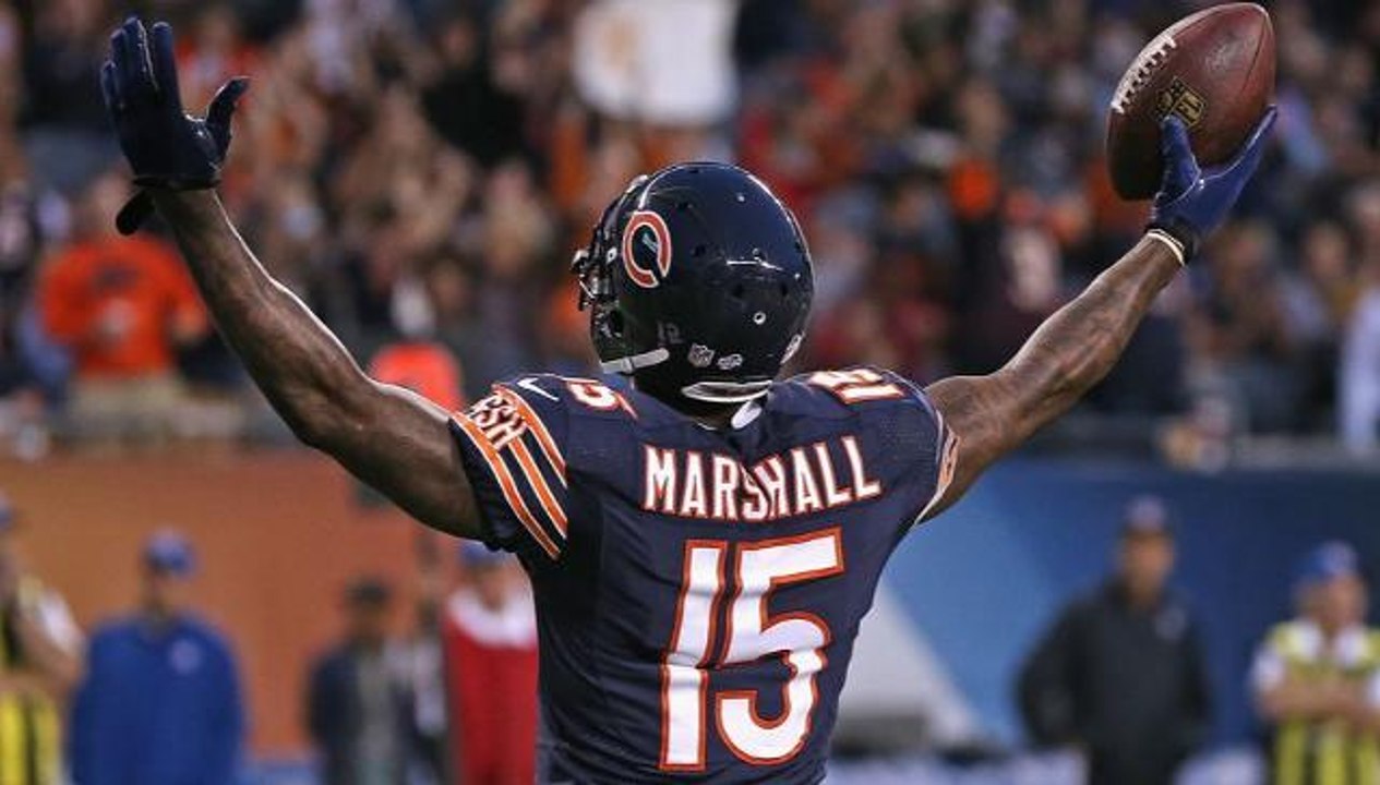 Reaction to Brandon Marshall-Jets Trade