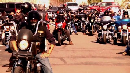 HELLS ANGELS PATRICK EBERHARDT'S FINAL RIDE