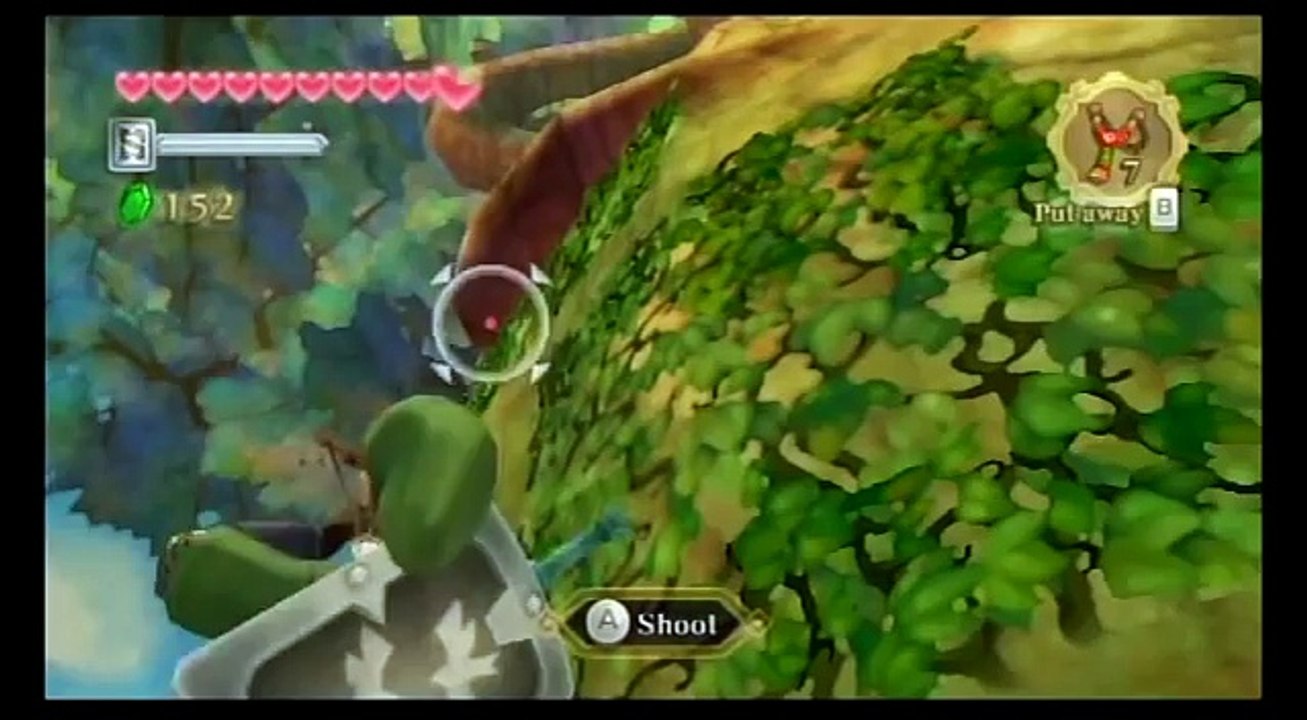 The Legend of Zelda Skyward Sword Walkthrough Part 39
