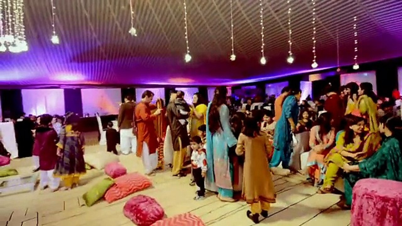Verkha & Sarang Mehndi Highlights