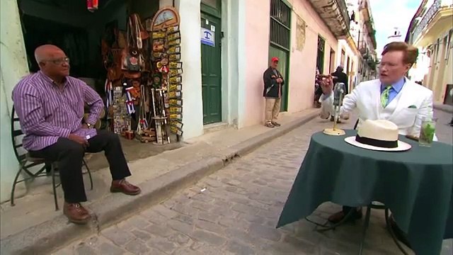 _Conan In Cuba Open - CONAN on TBS,,,,,,