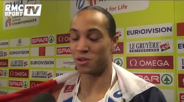 Athlétisme / Chpts d'Europe / Martinot-Lagarde : C'est inespéré - 06/03