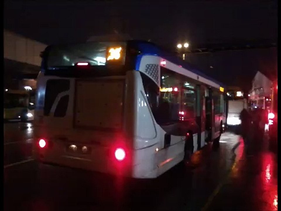 [Sound] Bus Heuliez Bus Access'Bus GX 327 n°1167 de la RTM - Marseille sur les lignes 36 et 36 B