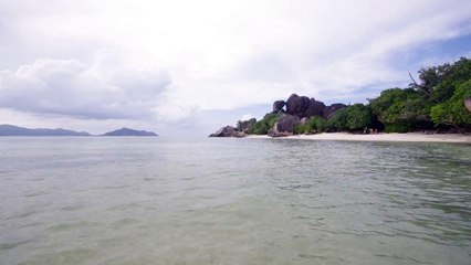 Anse Source d'Argent 1/3