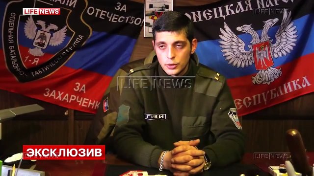 Гиви: ОБСЕ в Донецком аэропорту обстреляли из танка