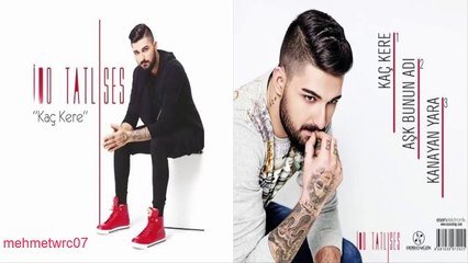 İdo Tatlıses - Kaç Kere (Albüm) Teaser