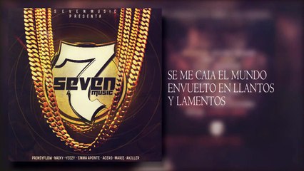 Akiller Ft Etore - Ya Paso Tu Tiempo _ (Lyric Video) Territorio Seven (By @PasajeMusic)