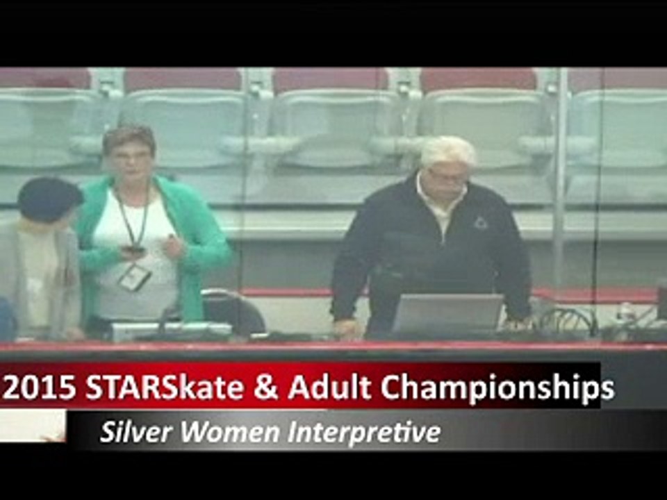 test 4 -Silver Women Interpretive