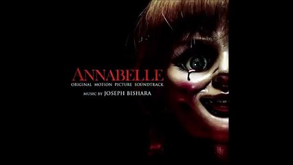 ANNABELLE [OST] - 12  Black Stroller