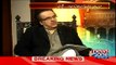 Many PTI MNAs had requested Speaker Ayaz Sadiq to not accept their resignations - Dr.Shahid Masood