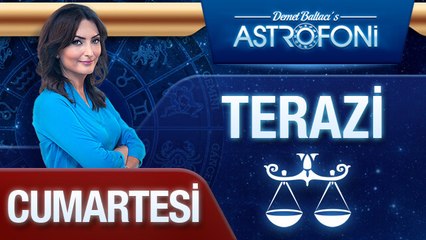 TERAZİ burcu günlük yorumu, bugün (7 Mart 2015)