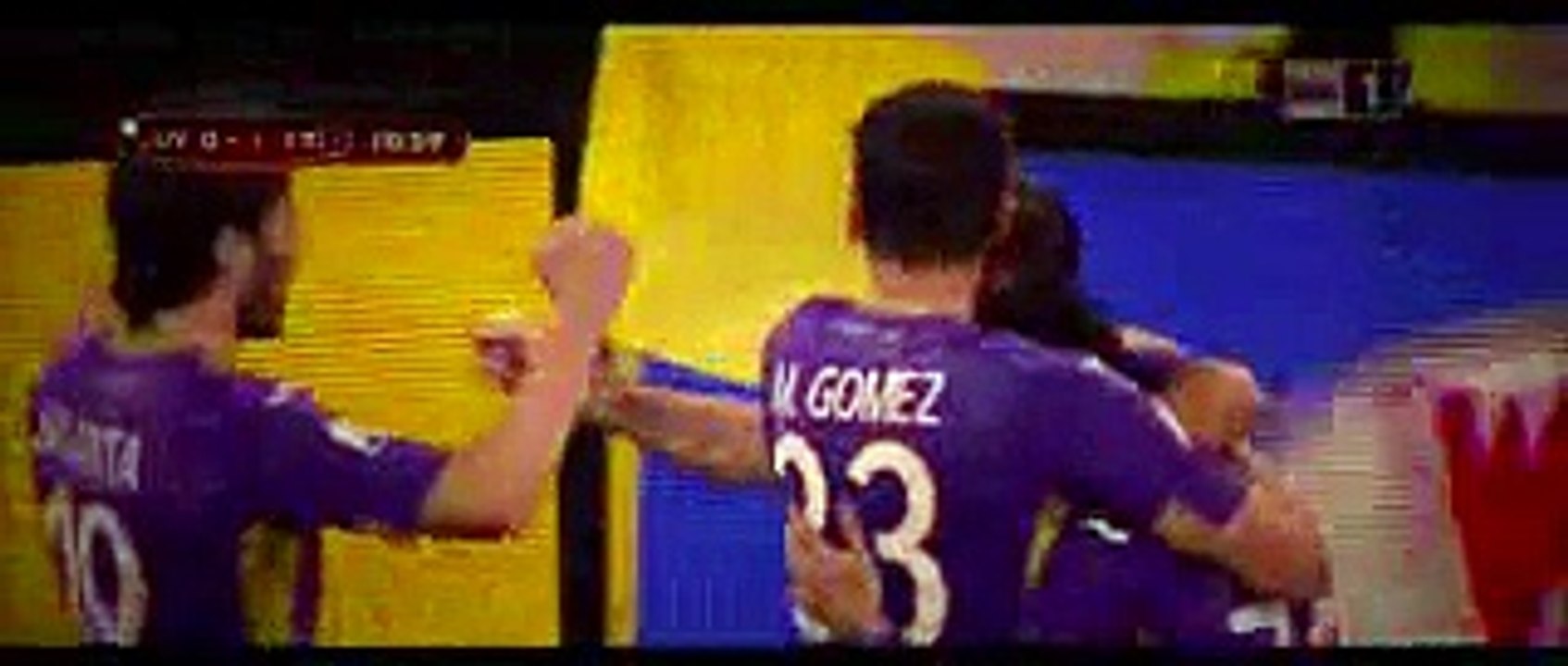 Juventus-Fiorentina 1-2 Highlights Ampia Sintesi Rai _ Coppa Italia _ 05-03-2015_low