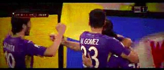 Juventus-Fiorentina 1-2 Highlights Ampia Sintesi Rai _ Coppa Italia _ 05-03-2015_low