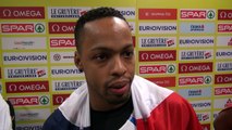 Dimitri Bascou : « Un championnat réussi »