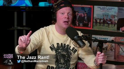 Jazz Rant- Zip Ur Shit Up
