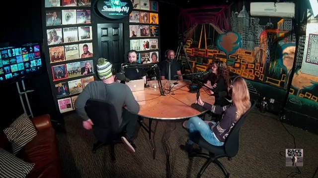 Race Wars - Kurt and Sherrod take listener comments