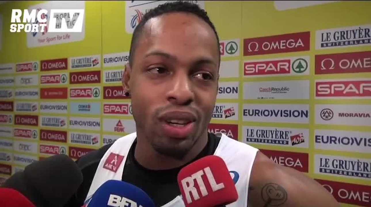 Athlétisme / Chpts d'Europe / Bascou : "Être dans ce trio-là, c'est très agréable" - 06/03