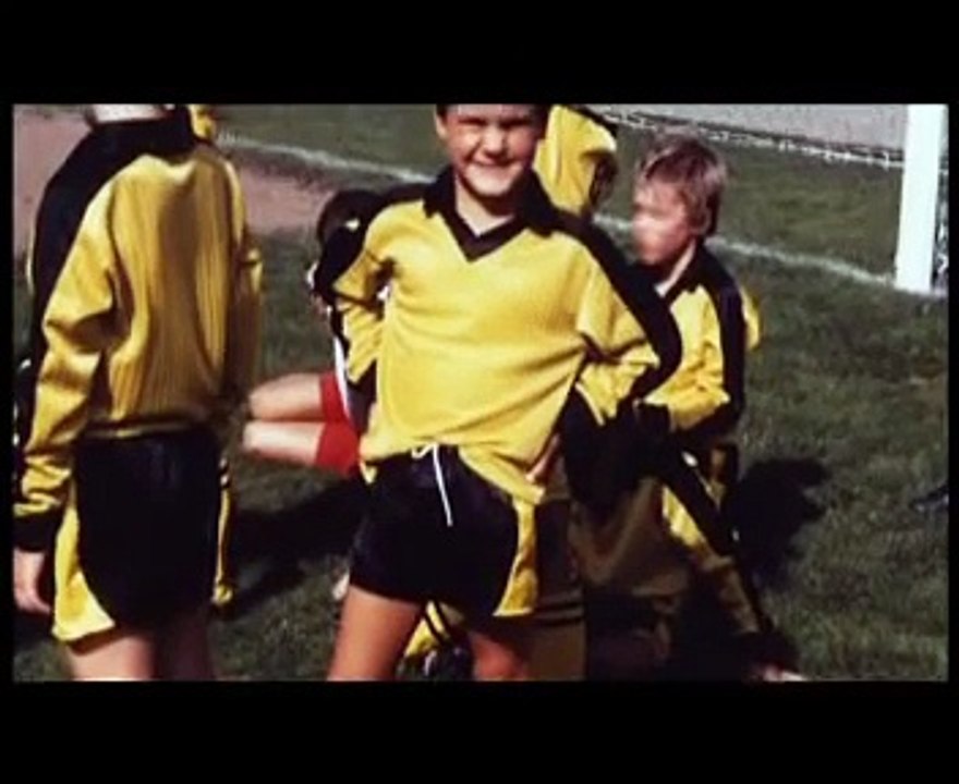 Roger Federer and Tiger Woods ad
