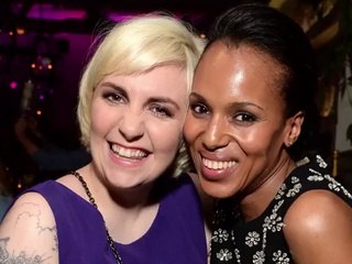 Lena Dunham To Achieve Her Dream, Appear On 'Scandal'