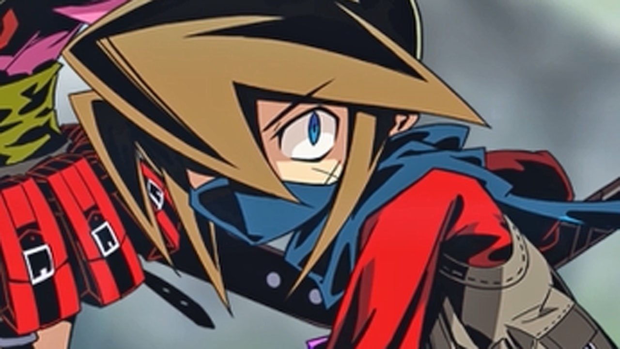 CGR Trailers - ETRIAN MYSTERY DUNGEON Ninja Trailer