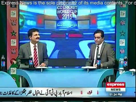 Josh Jaga De - 6th March 2015