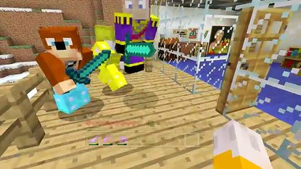 Minecraft Xbox - Peekaboo 281