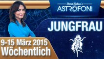 Monatliches Horoskop zum Sternzeichen Jungfrau (9-15 März 2015)