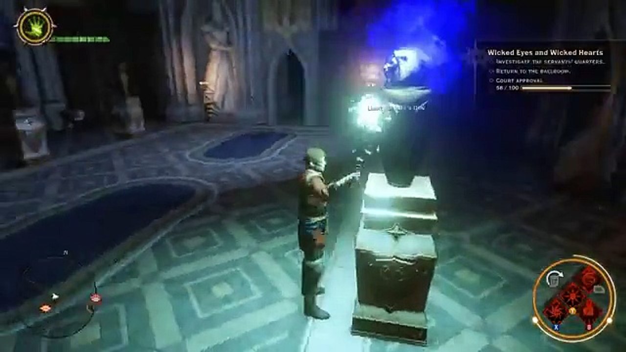 Dragon Age Inquisition Walkthrough Part 198