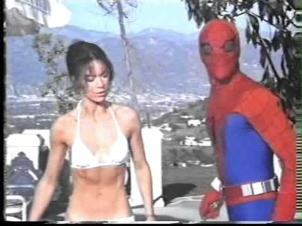 Spider-Man Strikes Back (1978) : La riposte de l'homme-araignée Film