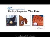 Reality Simpsons  The Pets