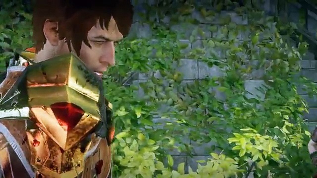 Dragon Age Inquisition Walkthrough Part 213