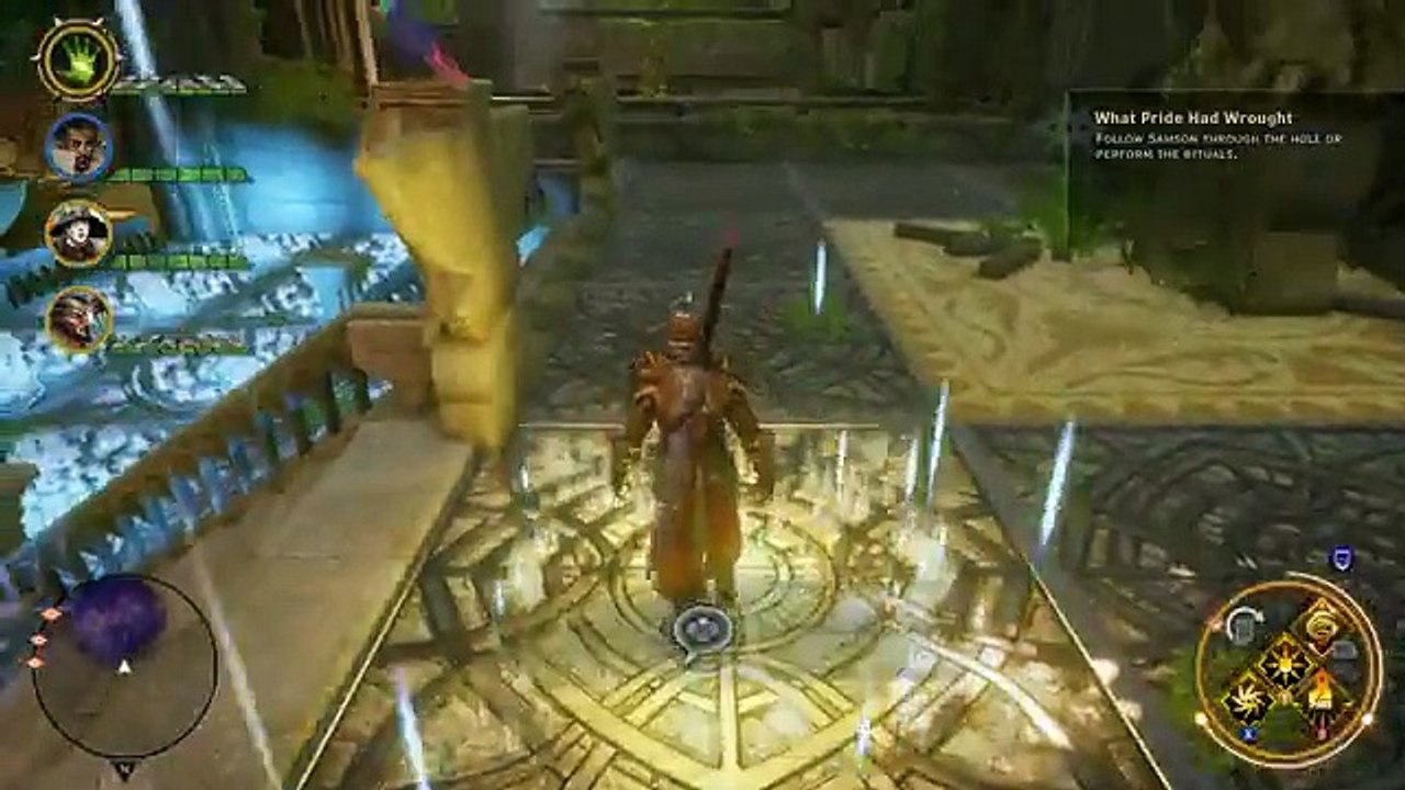 Dragon Age Inquisition Walkthrough Part 214