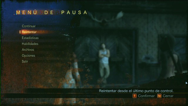 Resident Evil Revelations 2, Episodio 2, El bar Wossek, parte 9