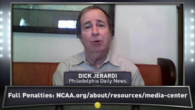 How the NCAA Punished Syracuse