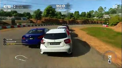 Driveclub Gameplay Walkthrough Part 1 (PS4)