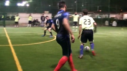 ''F.A CUP''  semifinali ----Andata----