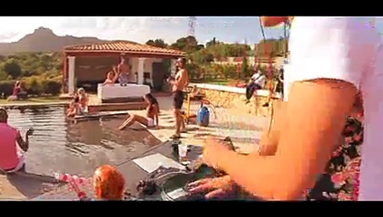 Dj Hamida Feat. Kayna Samet, Lartiste, Rimk du 113 - Déconnectés