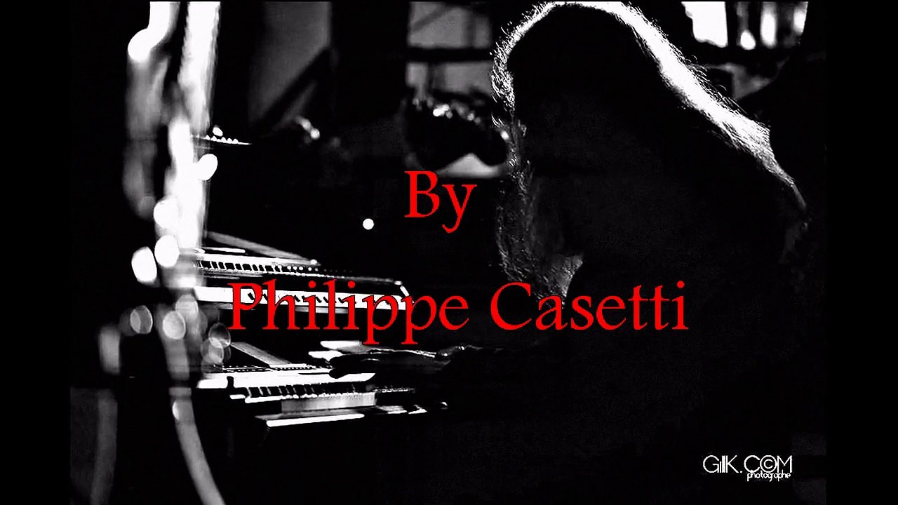Work'S One - THE WORLD IS MORE BEAUTIFUL AT THE BOTOM - IMPROVISATION - BY PHILIPPE CASETTI 2