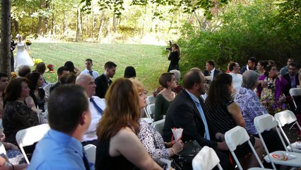Brenton and Julia wedding demo